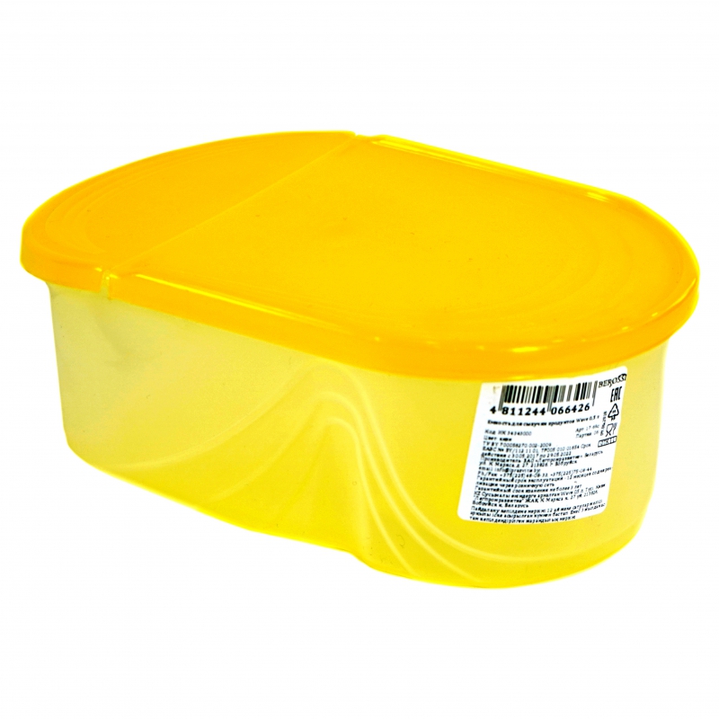 Աման Կրուպեղենի Պլ Berossi WAve 0.5լ ИК 343 2